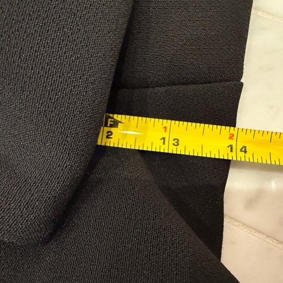 Shoshanna Jasmina Strapless beaded top bow Gown Maxi Dress Womens Size 6 Black - Picture 12 of 15